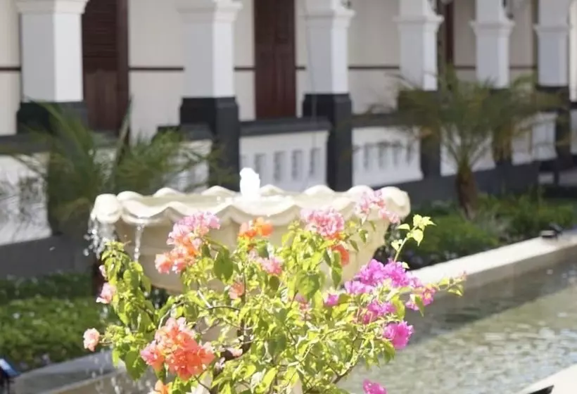 Hotelli Daroessalam Syariah Heritage