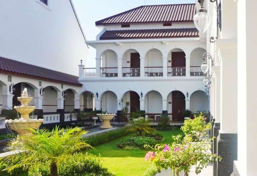 Hotel Daroessalam Syariah Heritage