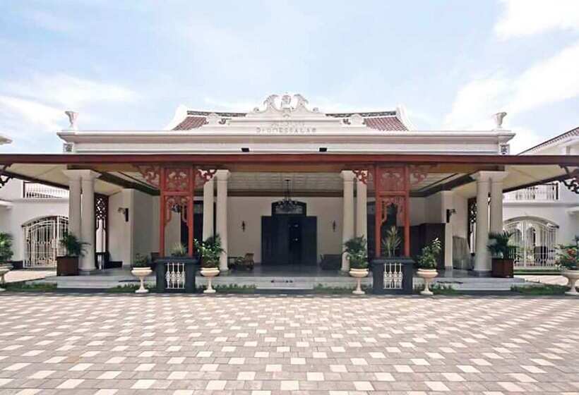 Hotel Daroessalam Syariah Heritage