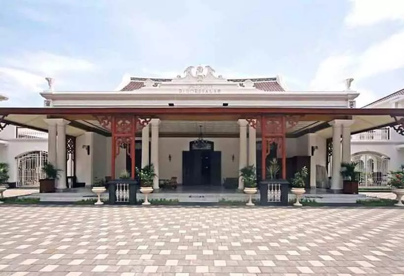 Hotelli Daroessalam Syariah Heritage