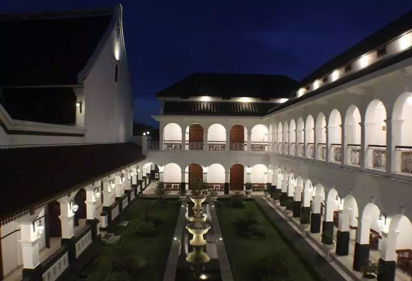 Hotelli Daroessalam Syariah Heritage