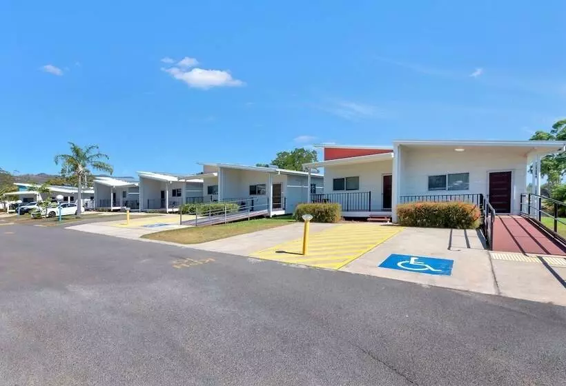 Hotelli Discovery Parks  Townsville
