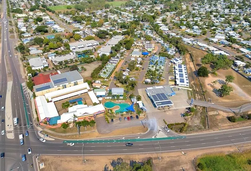 Hotelli Discovery Parks  Townsville