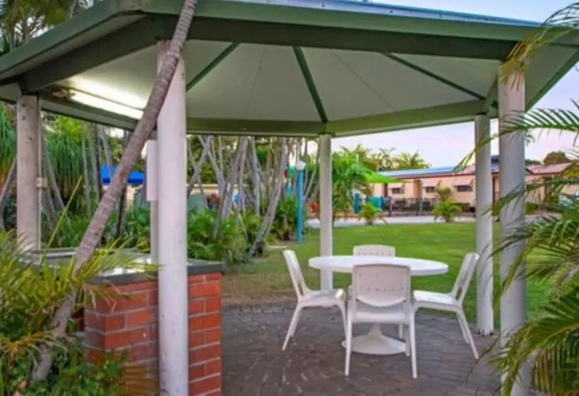 Hotelli Discovery Parks  Townsville