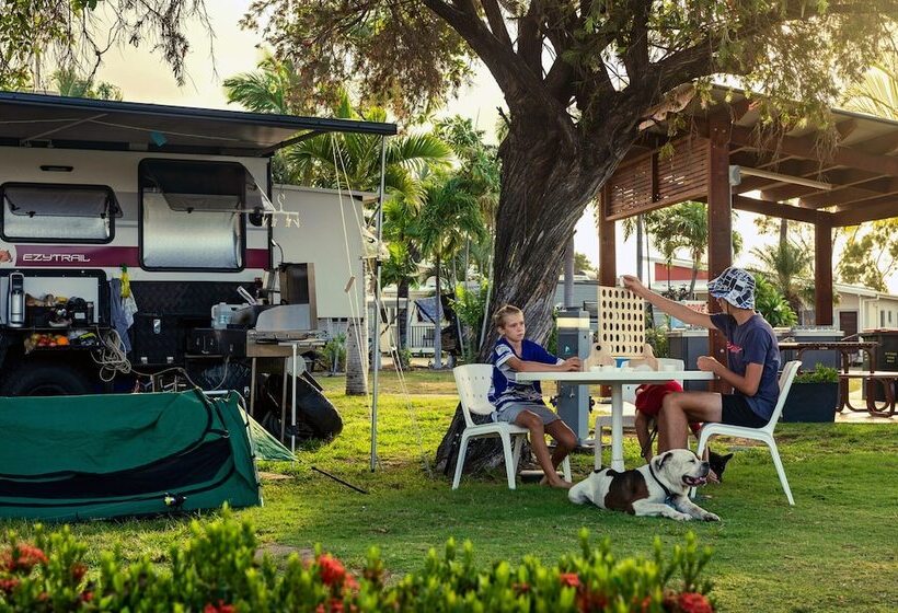 בית מלון כפרי Discovery Parks  Townsville