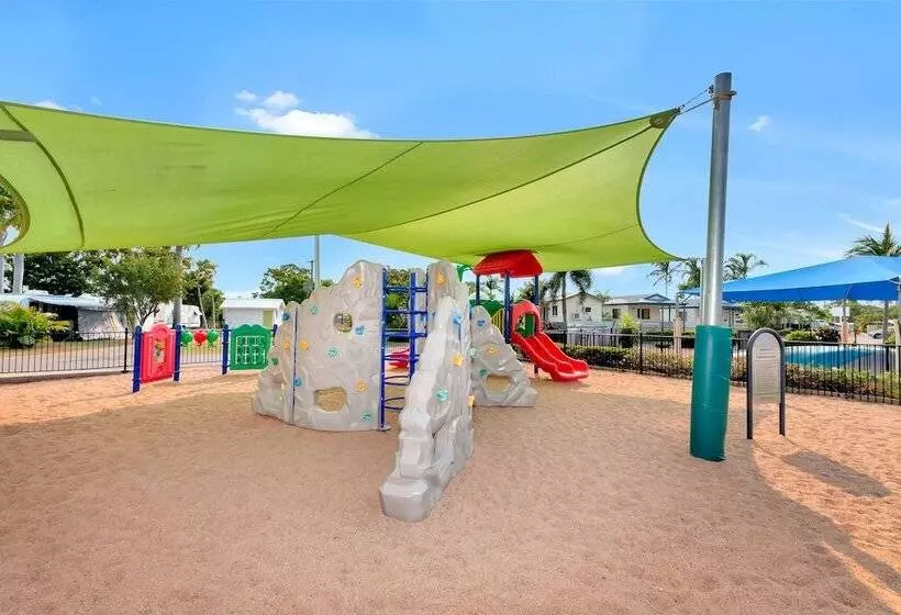 Hotelli Discovery Parks  Townsville