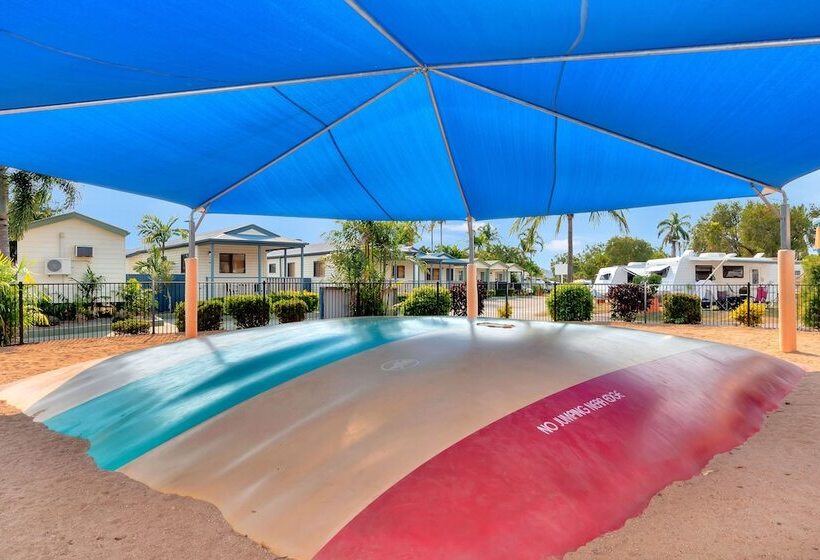 בית מלון כפרי Discovery Parks  Townsville