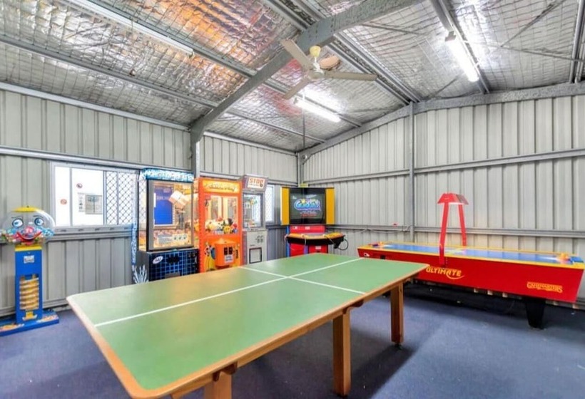 בית מלון כפרי Discovery Parks  Townsville