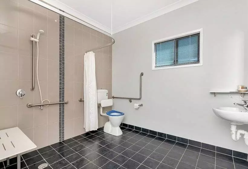 Hotelli Discovery Parks  Townsville