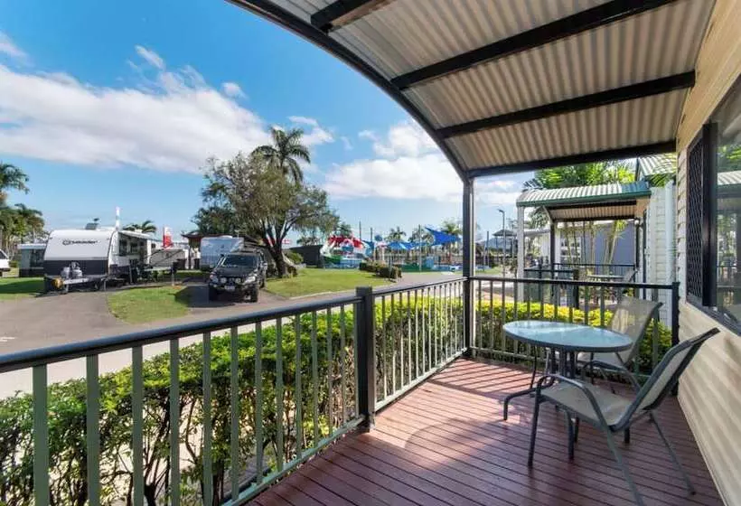 Hotelli Discovery Parks  Townsville