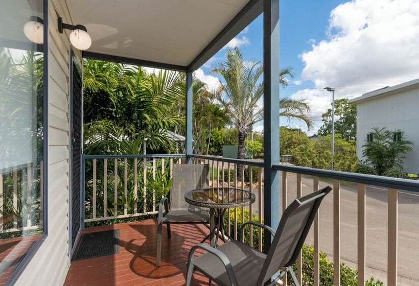 בית מלון כפרי Discovery Parks  Townsville