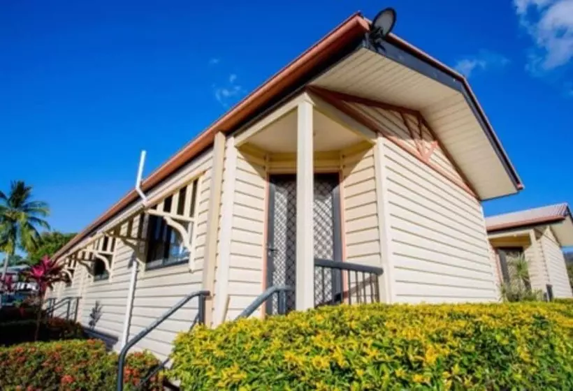 Hotelli Discovery Parks  Townsville