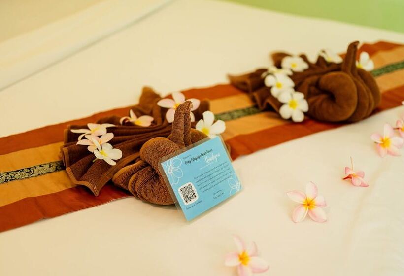 酒店 Dong Talay Lipe Beach Resort