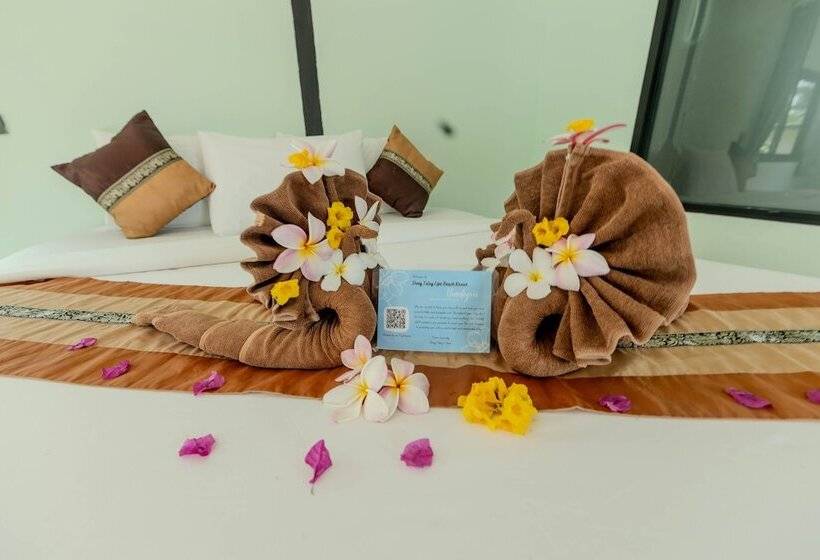 酒店 Dong Talay Lipe Beach Resort