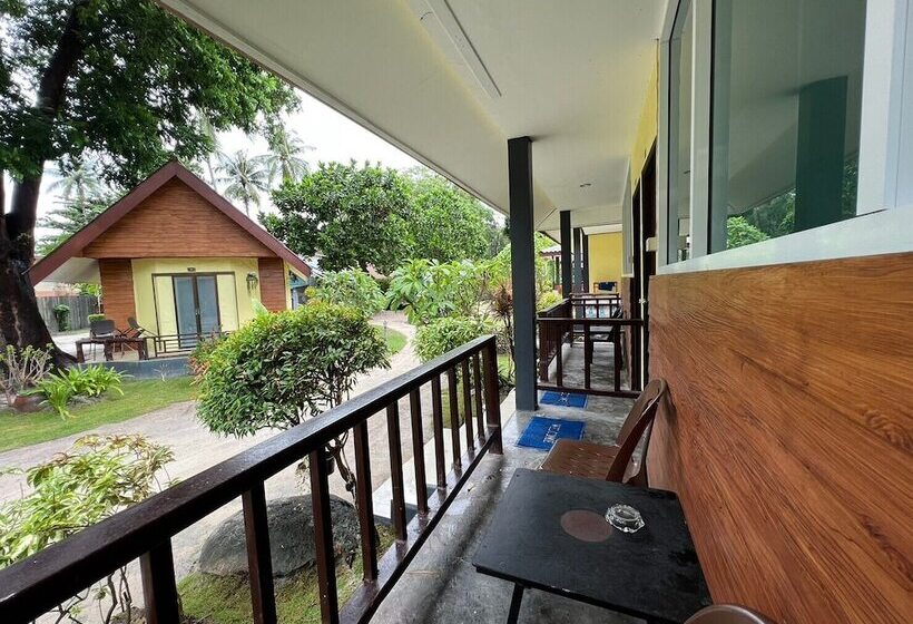 酒店 Dong Talay Lipe Beach Resort