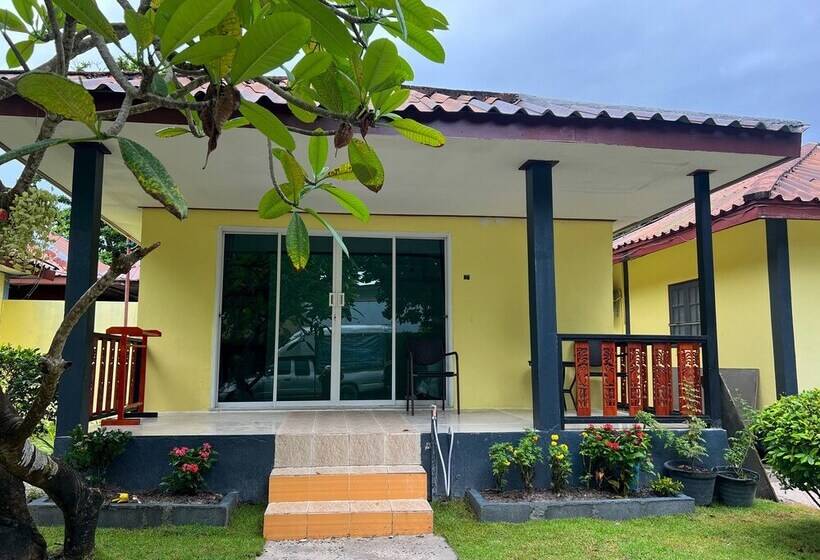 酒店 Dong Talay Lipe Beach Resort