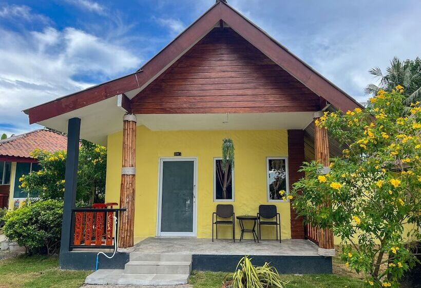 酒店 Dong Talay Lipe Beach Resort