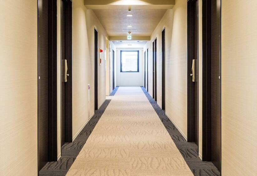 בית מלון כפרי Livemax Kakegawaekimae