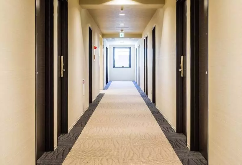 Hotelli Livemax Kakegawaekimae