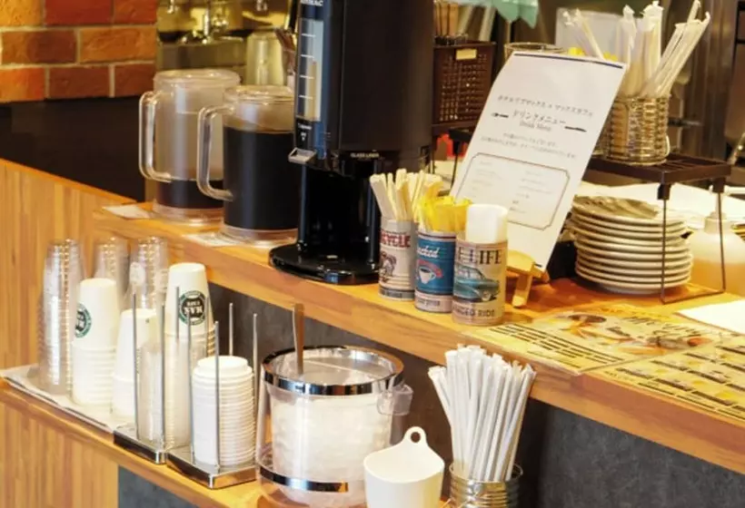 Hotelli Livemax Kakegawaekimae