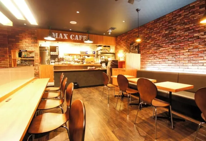 Hotelli Livemax Kakegawaekimae