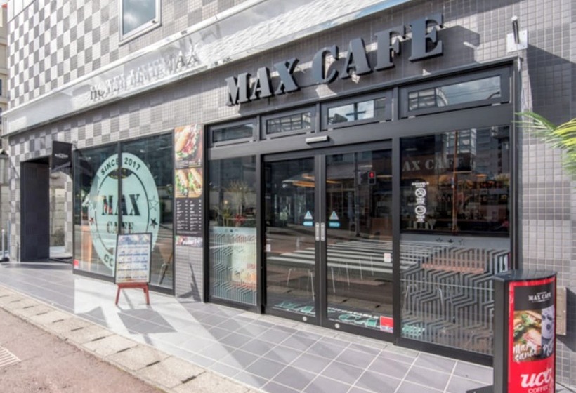 בית מלון כפרי Livemax Kakegawaekimae