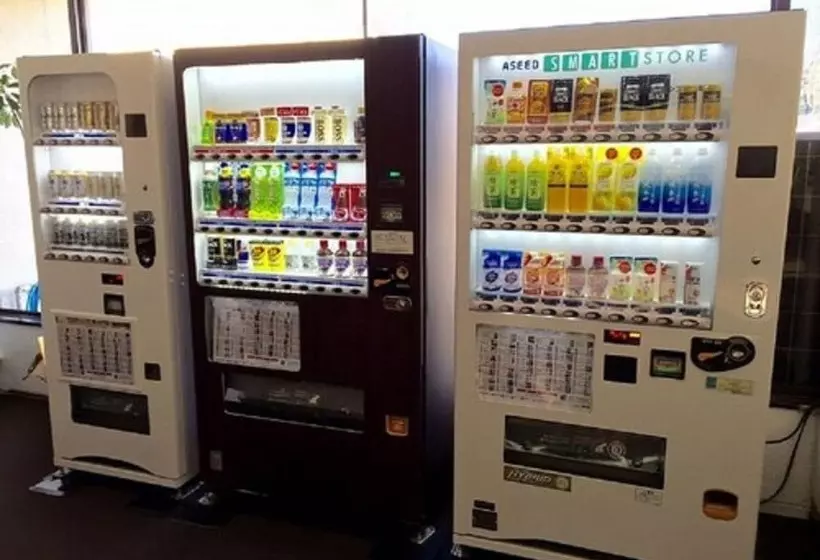 Hotelli Livemax Kakegawaekimae