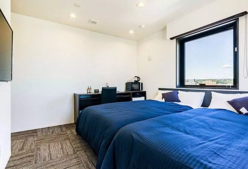 Hotelli Livemax Kakegawaekimae