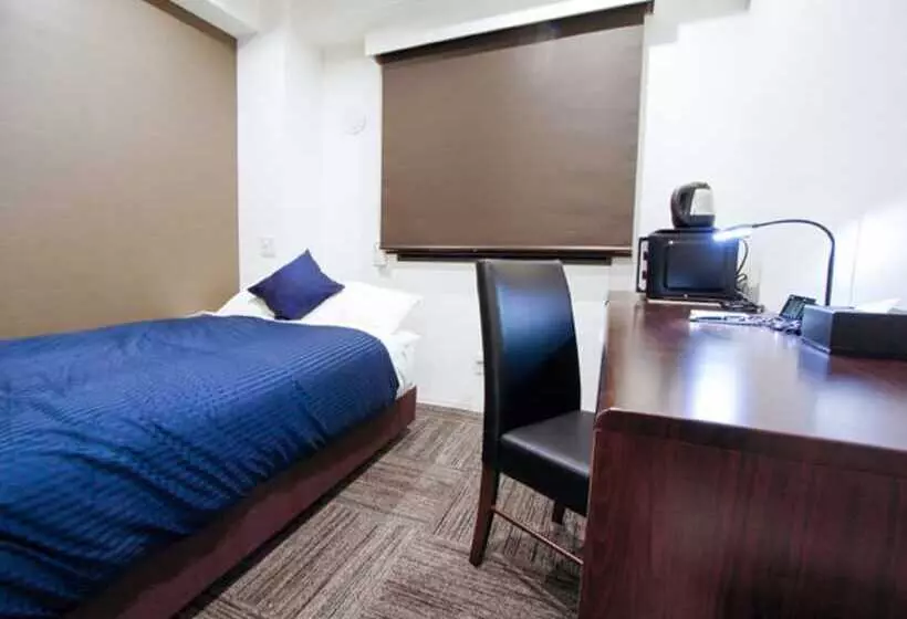 Hotelli Livemax Kakegawaekimae