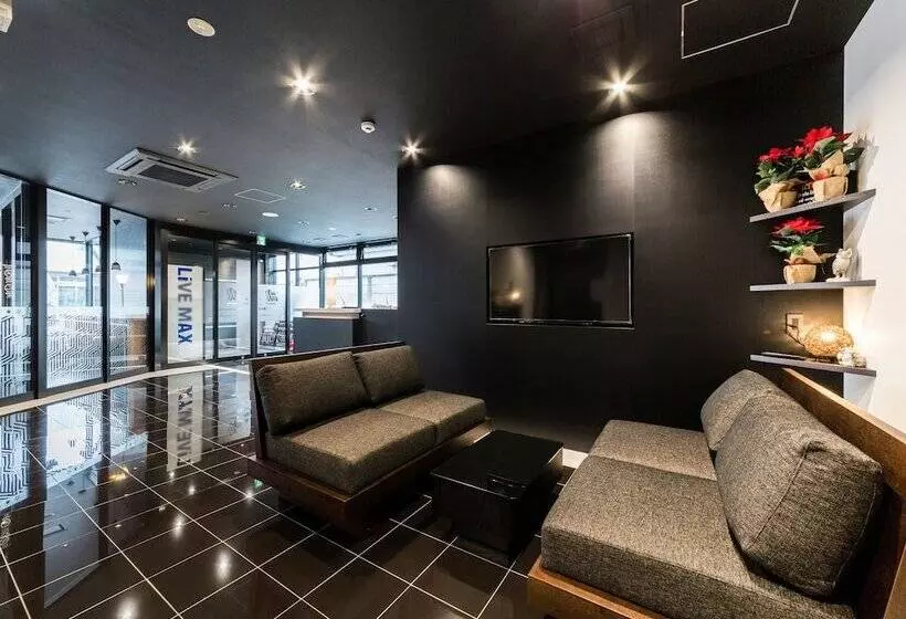 Hotelli Livemax Kakegawaekimae