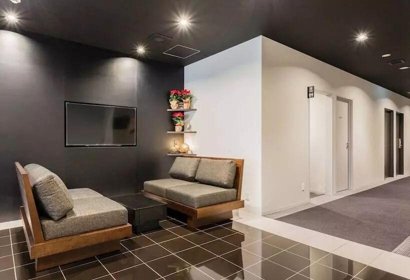 Hotelli Livemax Kakegawaekimae