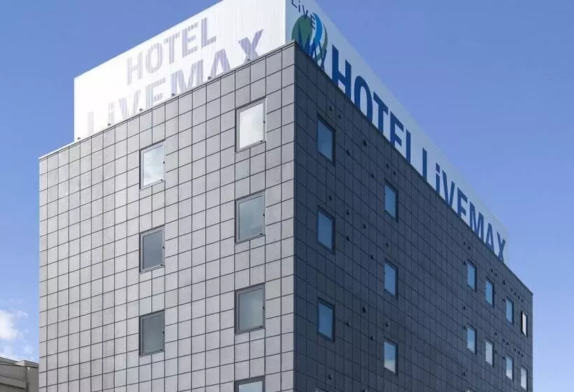 Hotelli Livemax Kakegawaekimae
