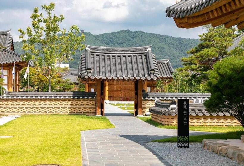 ホテル Hanok Stay Namwonyechon By Kensington