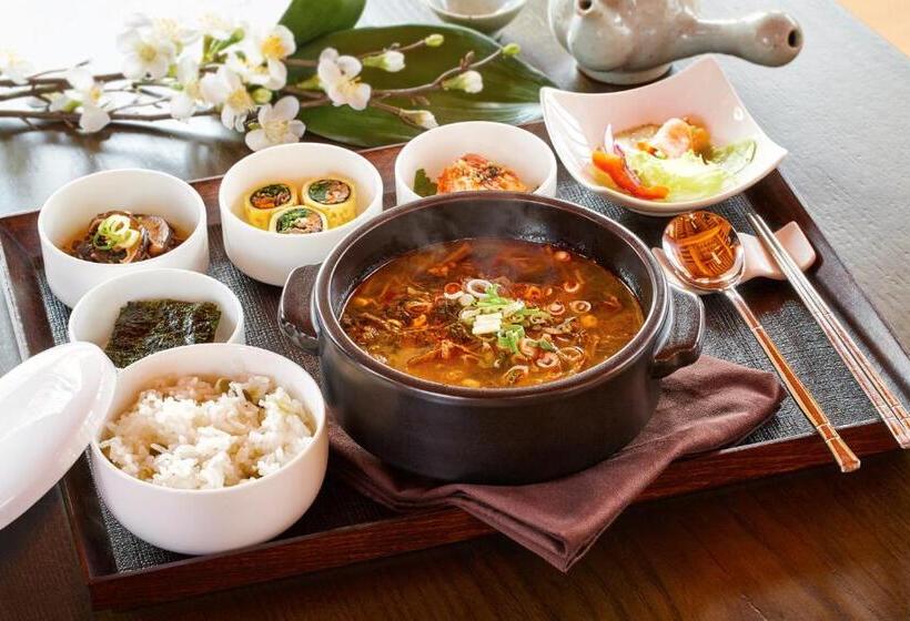 ホテル Hanok Stay Namwonyechon By Kensington