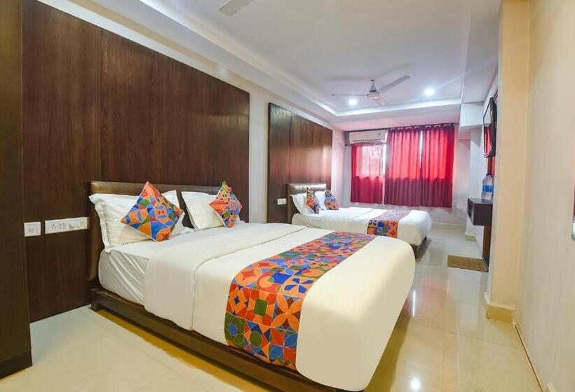 Hotel Rivasa Comfort