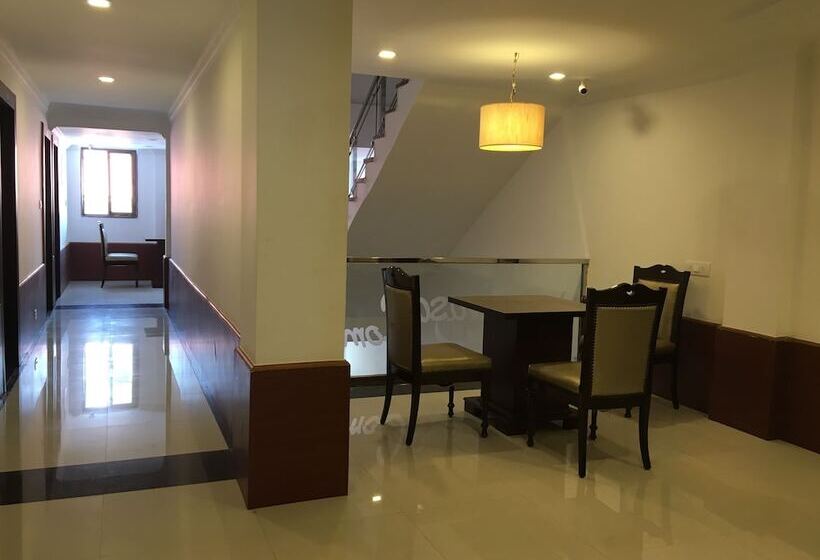 Hotel Rivasa Comfort