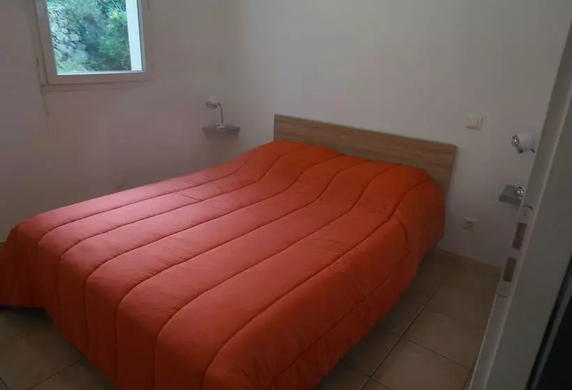 هتل Résidence Kallisté L'isulana