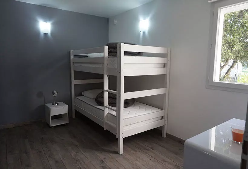 هتل Résidence Kallisté L'isulana