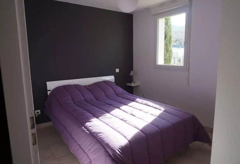 هتل Résidence Kallisté L'isulana