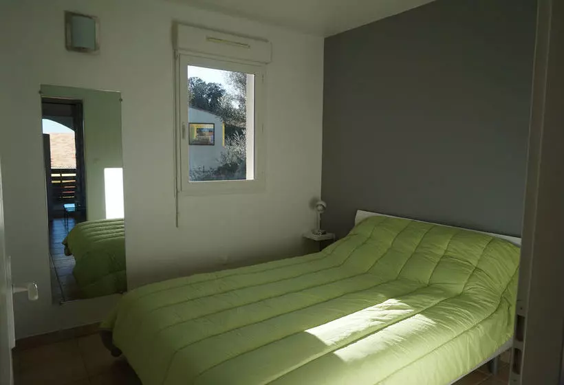 هتل Résidence Kallisté L'isulana