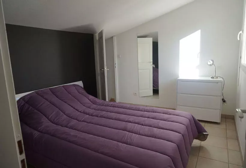 هتل Résidence Kallisté L'isulana