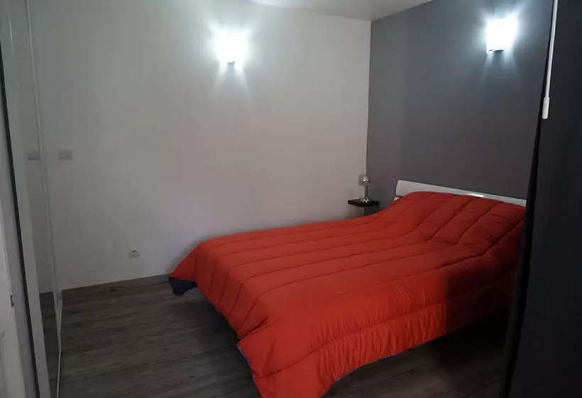 هتل Résidence Kallisté L'isulana