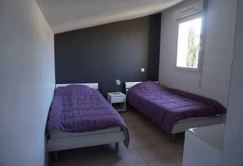 هتل Résidence Kallisté L'isulana