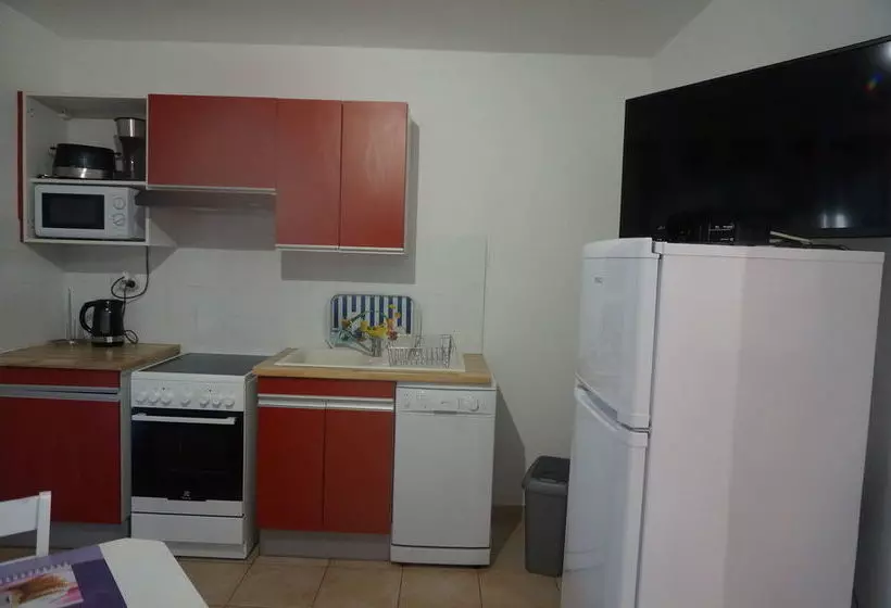 هتل Résidence Kallisté L'isulana