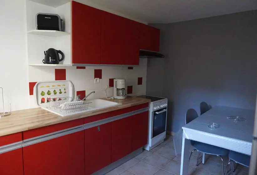 هتل Résidence Kallisté L'isulana