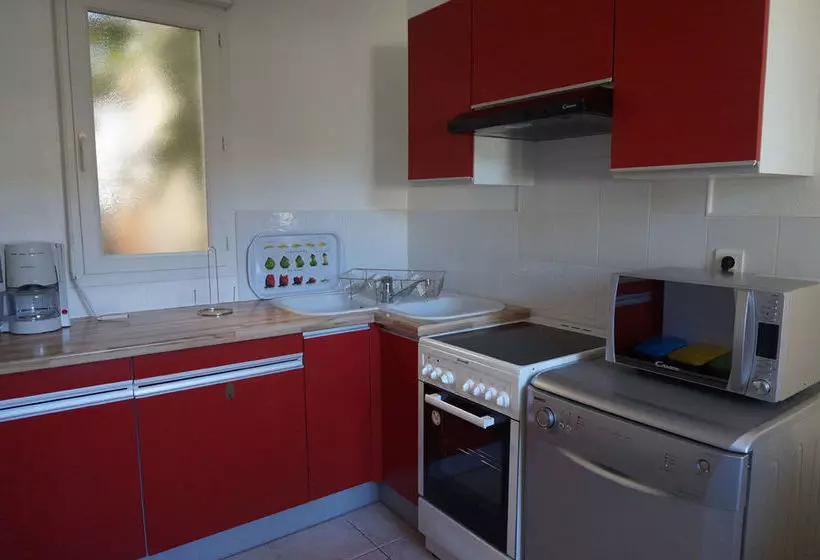 هتل Résidence Kallisté L'isulana