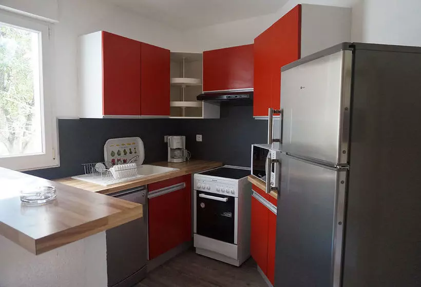 هتل Résidence Kallisté L'isulana