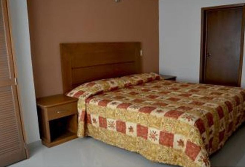 هتل Sol Del Pacifico