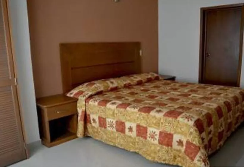 Hotelli Sol Del Pacifico