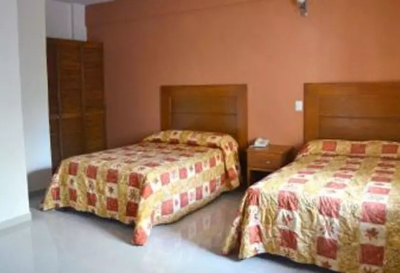 Hotelli Sol Del Pacifico